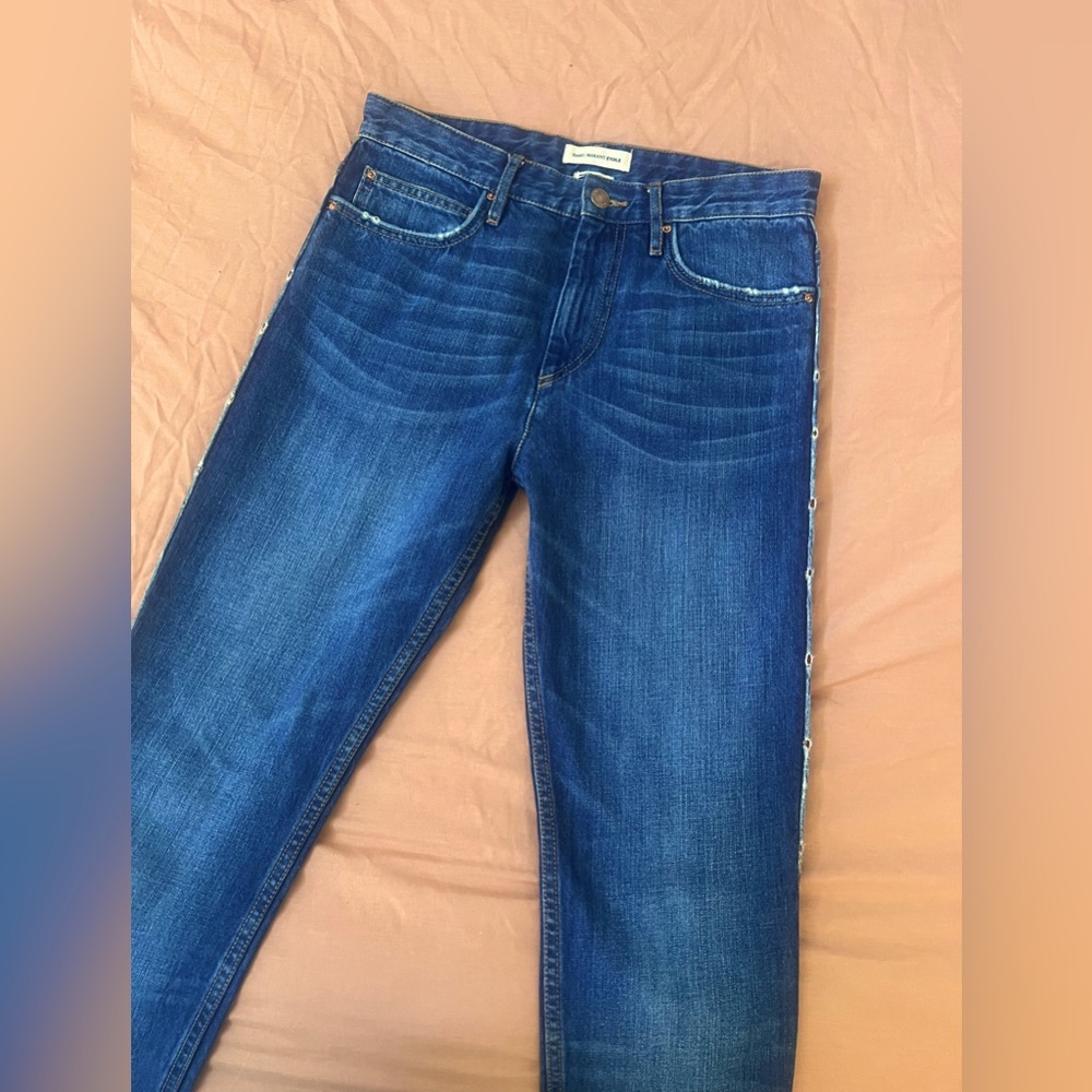 Isabel Marant slim jeans. European size 34, US size 2.